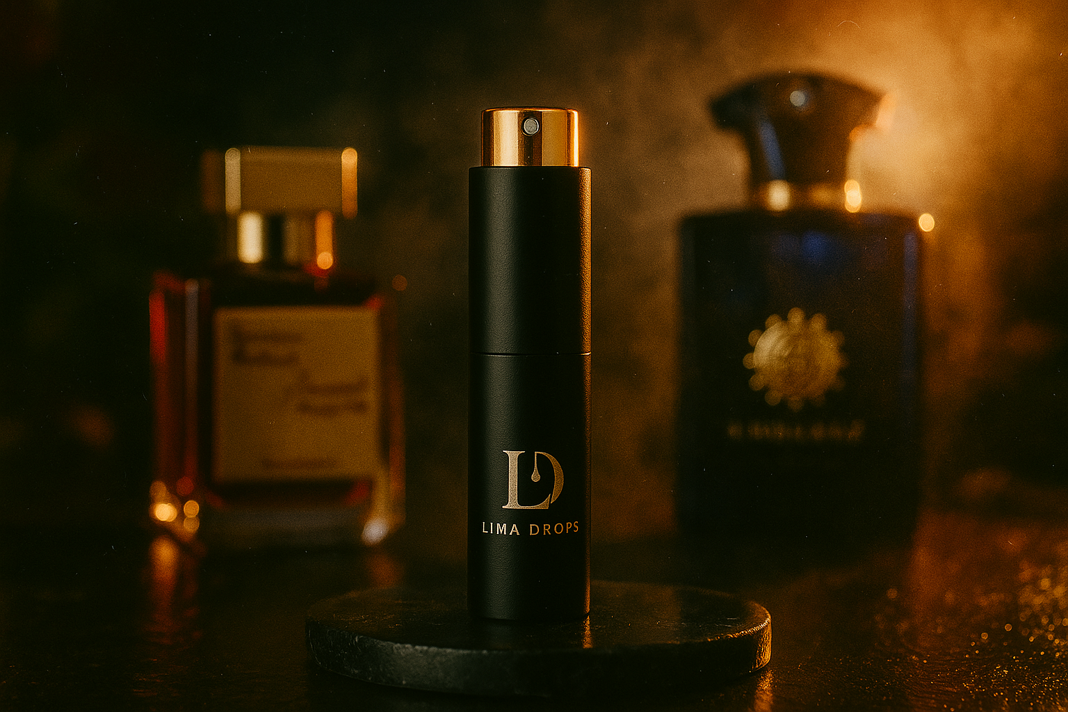 Extrait de Parfum