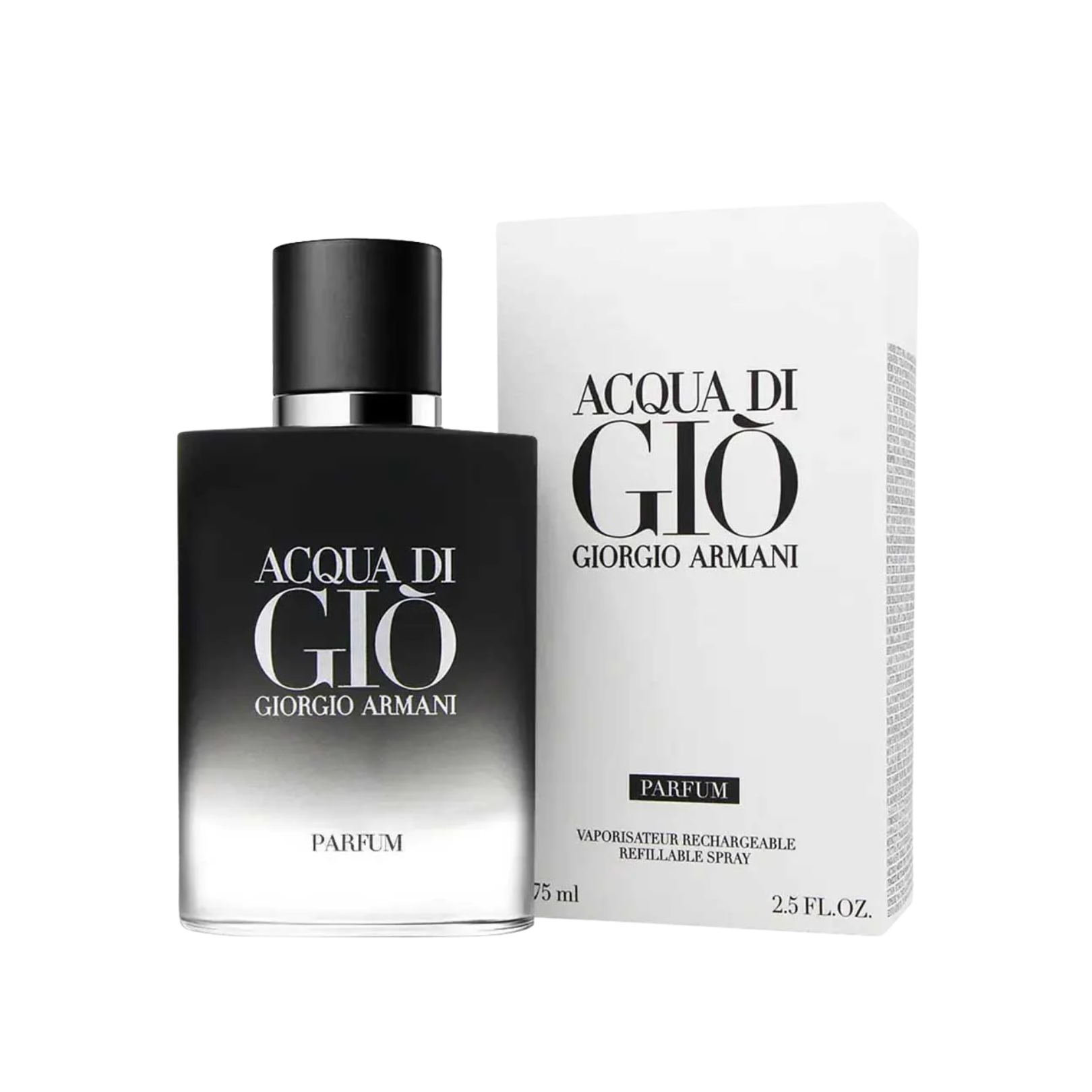 Aqcua Di Gio Parfum
