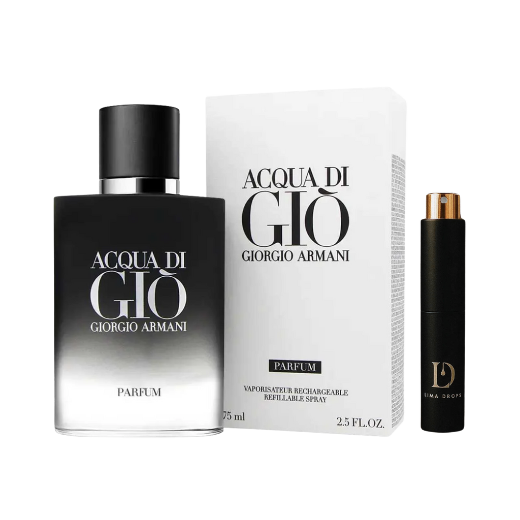 Aqcua Di Gio Parfum