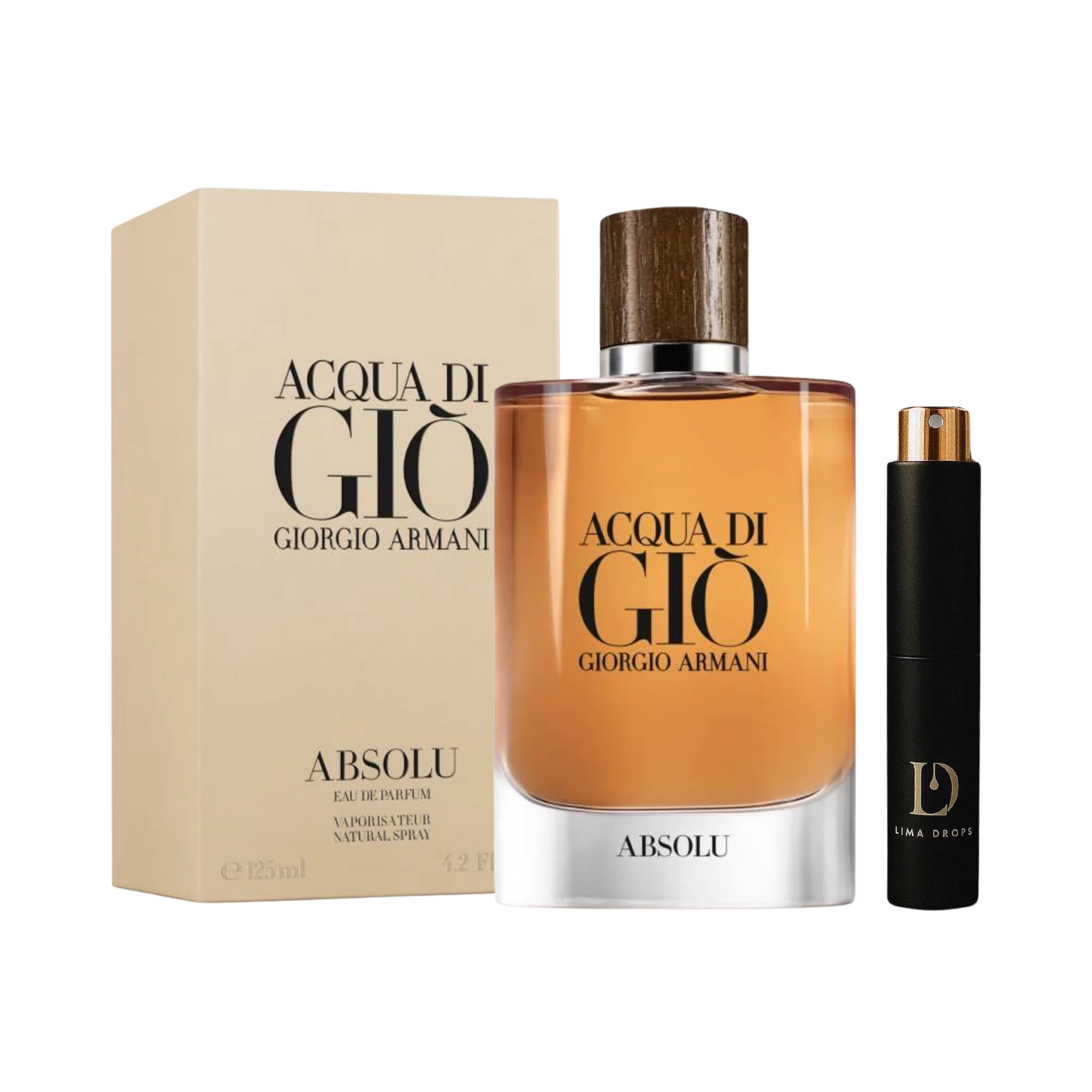 Acqua Di Gio Absolu
