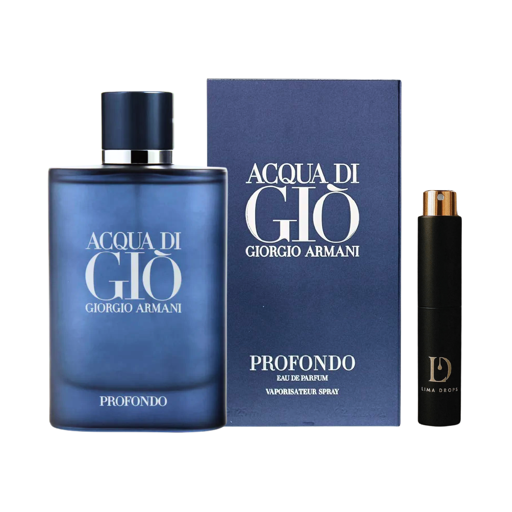 Acqua Di Gio Profondo