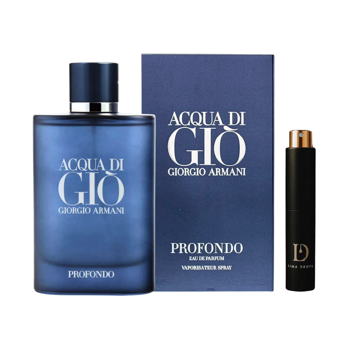 Acqua Di Gio Profondo