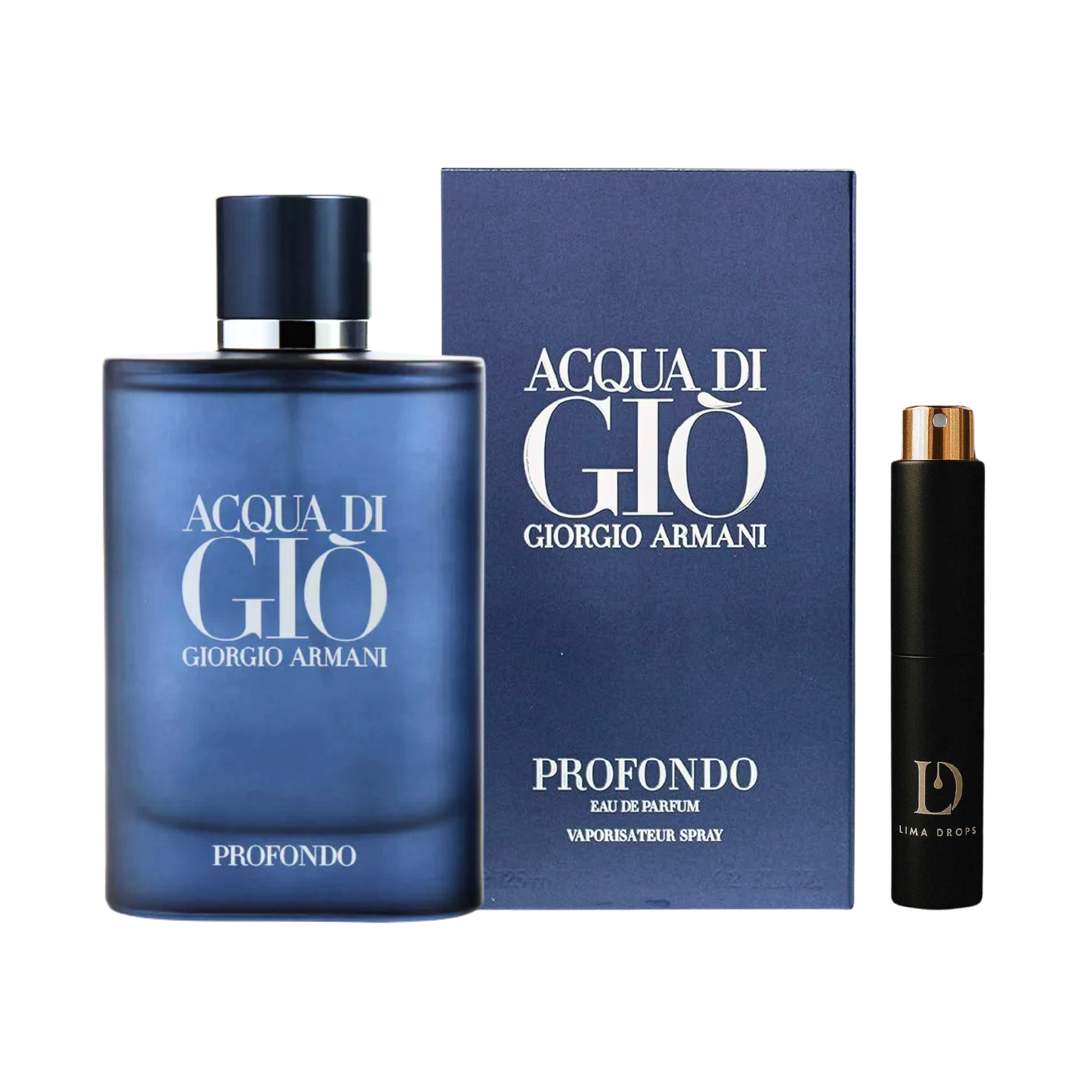 Acqua Di Gio Profondo