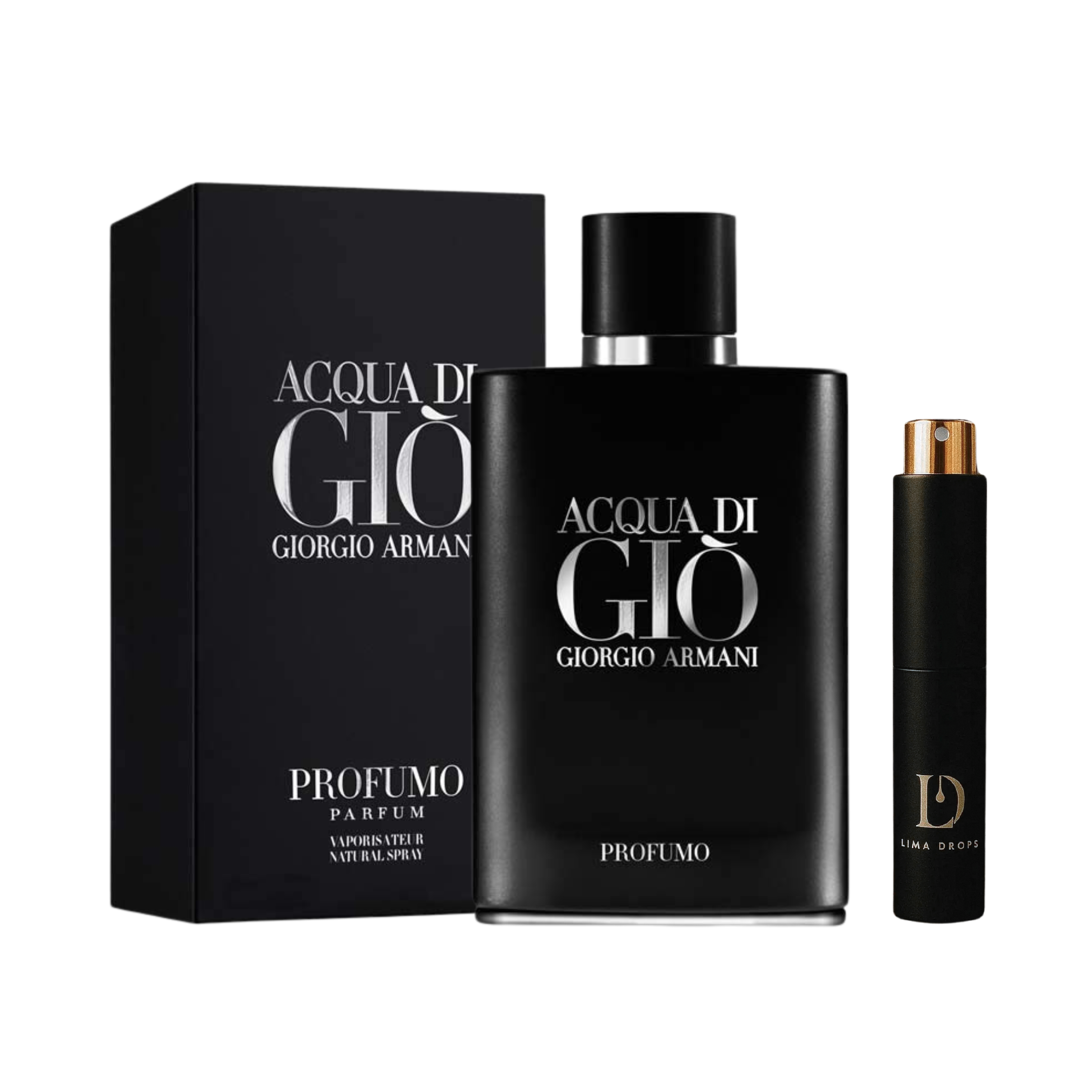 Aqcua Di Gio Profumo