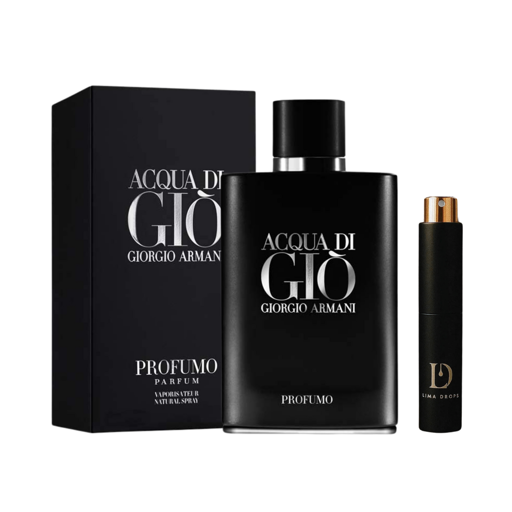 Aqcua Di Gio Profumo