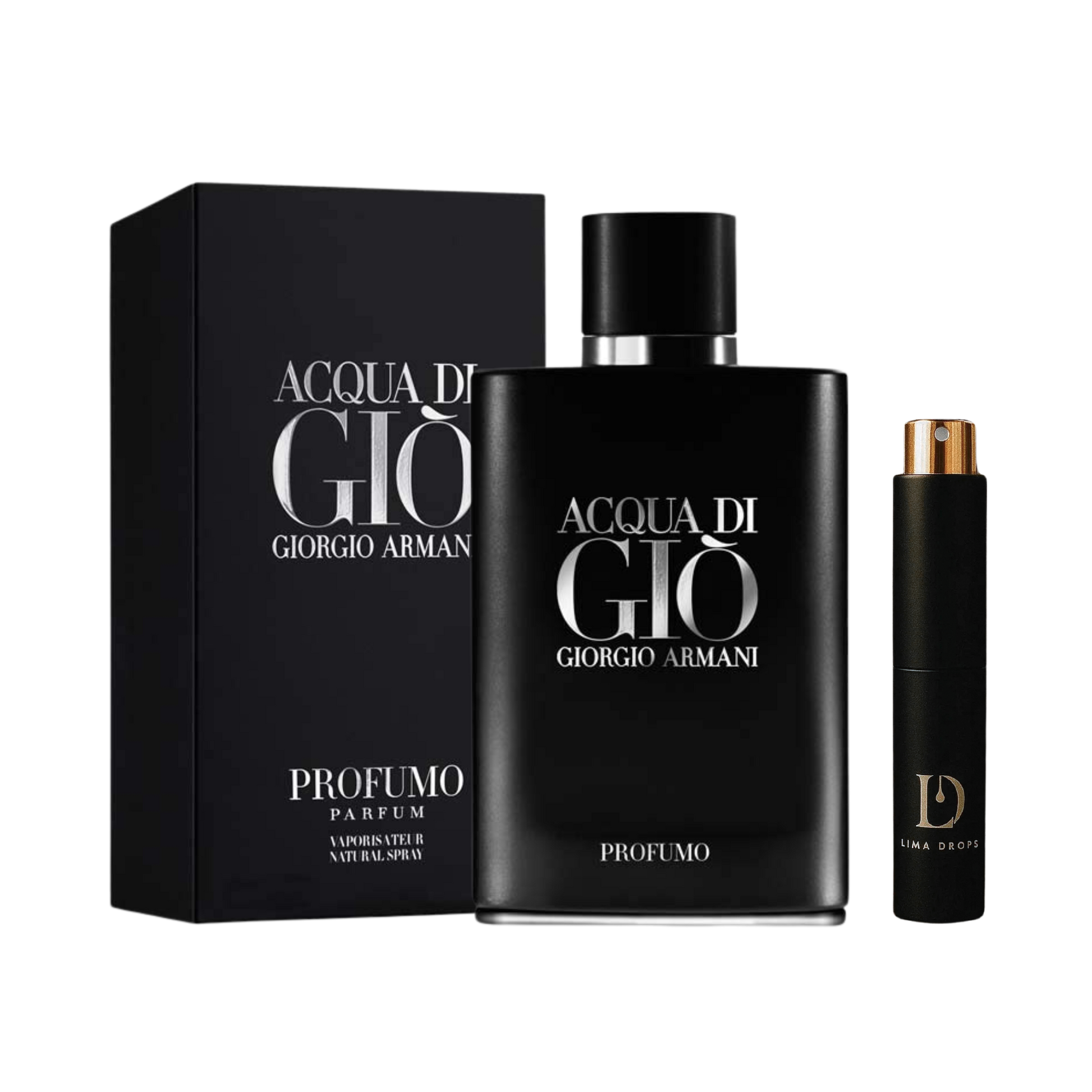 Aqcua Di Gio Profumo