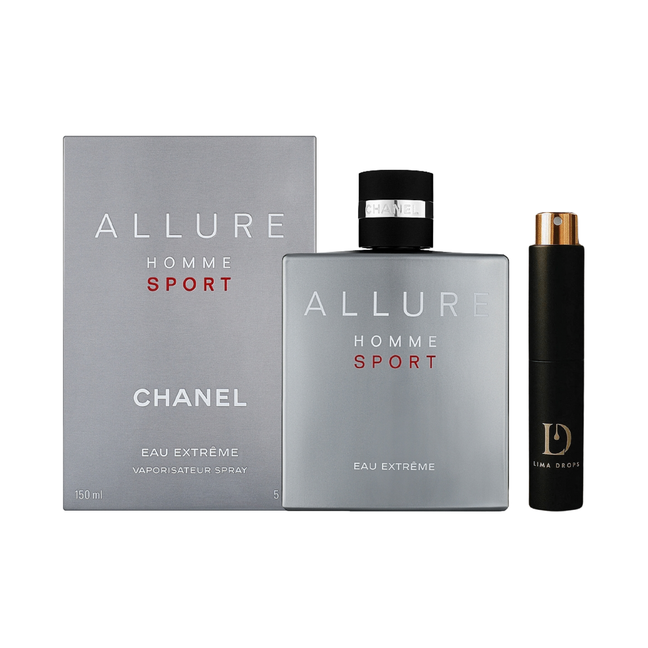 Allure Homme Sport Eau Extreme