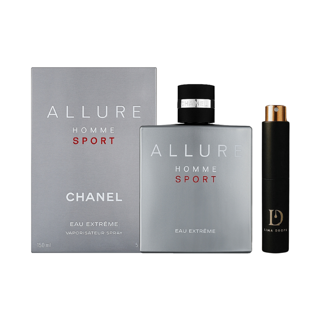 Allure Homme Sport Eau Extreme