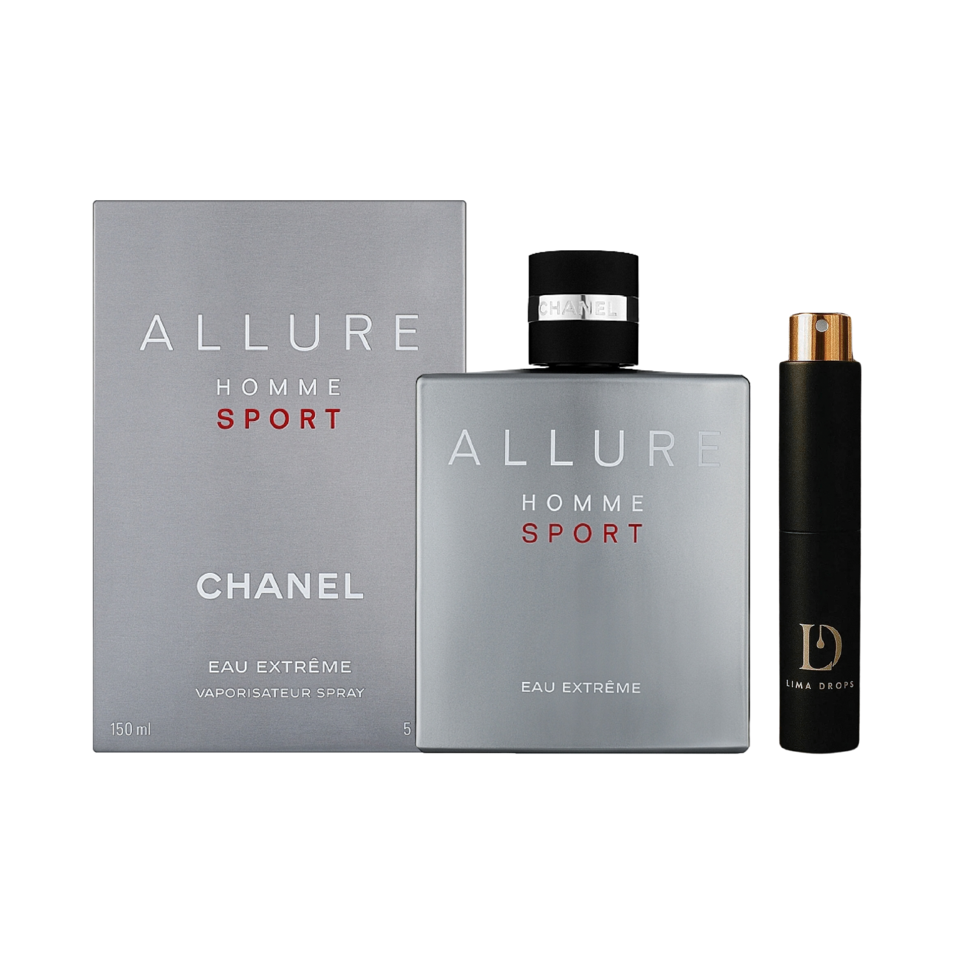 Allure Homme Sport Eau Extreme