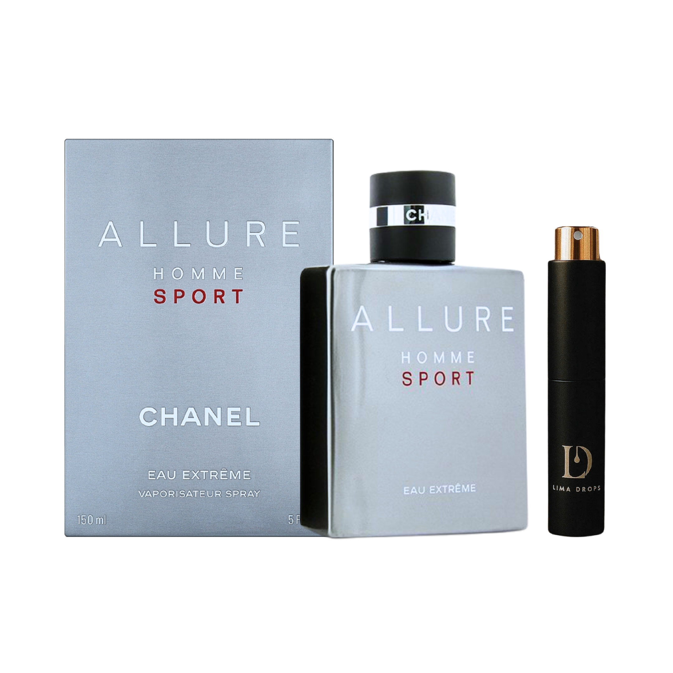 Allure Homme Sport Superleggera