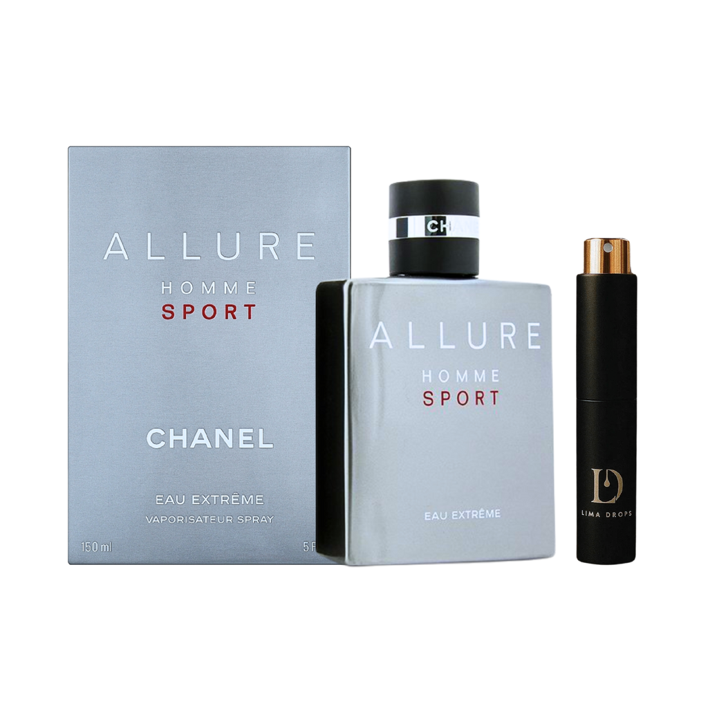 Allure Homme Sport Superleggera