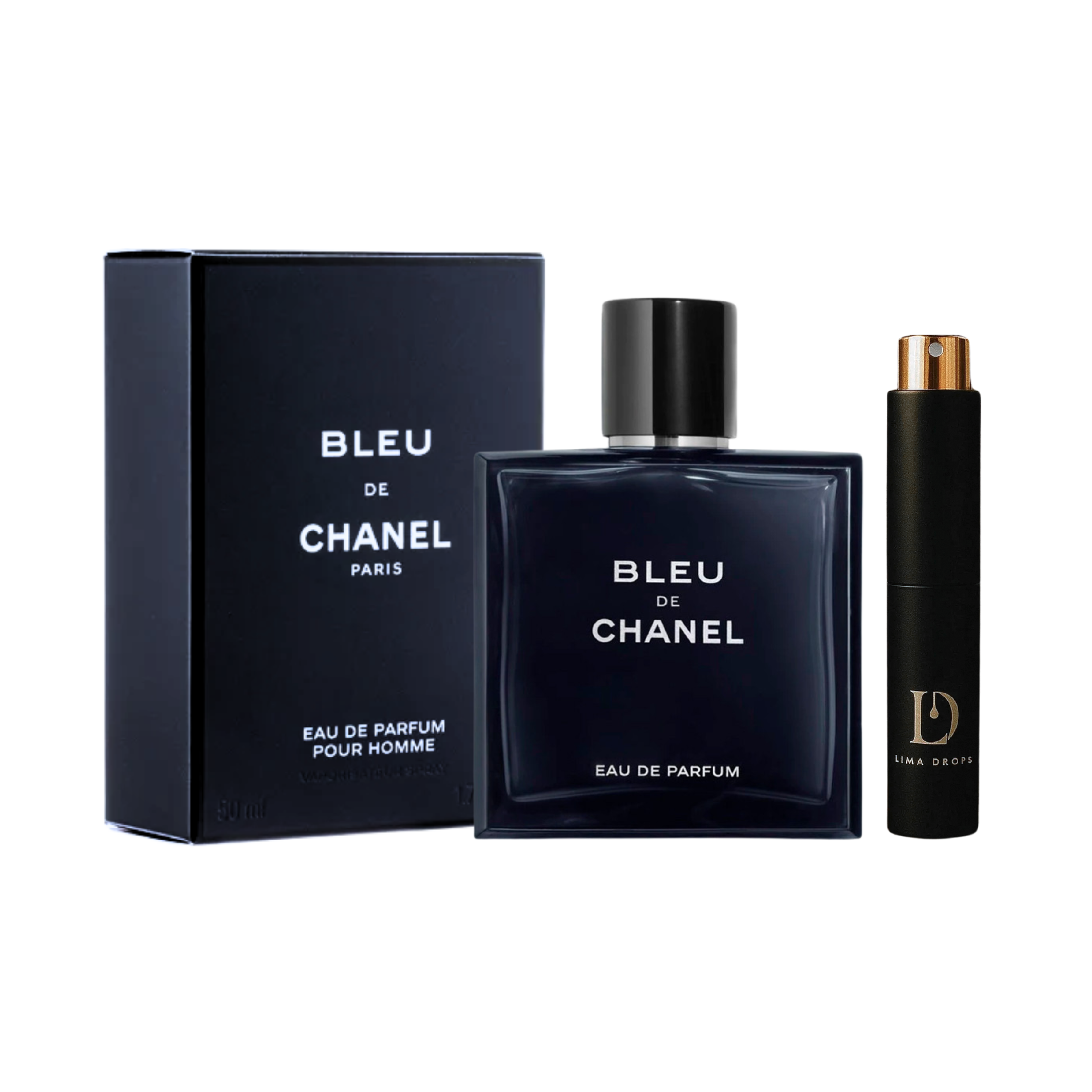 Bleu Eau De Parfum