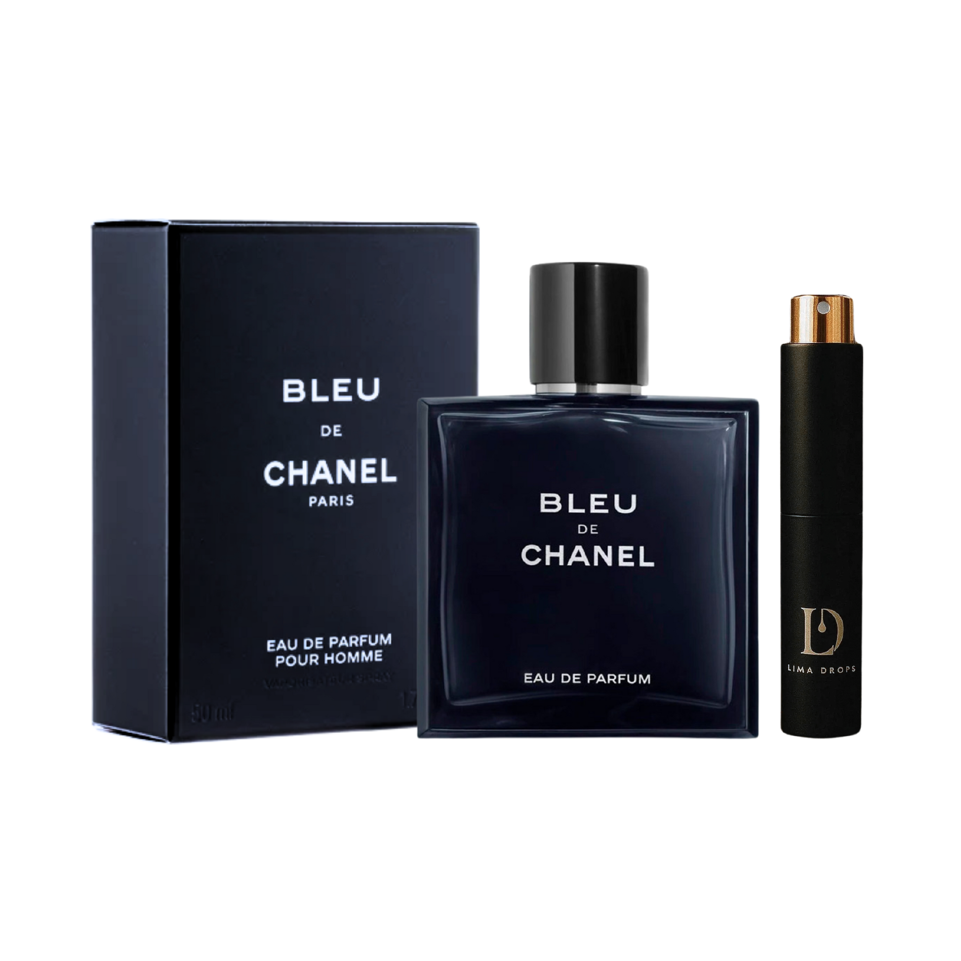 Bleu Eau De Parfum