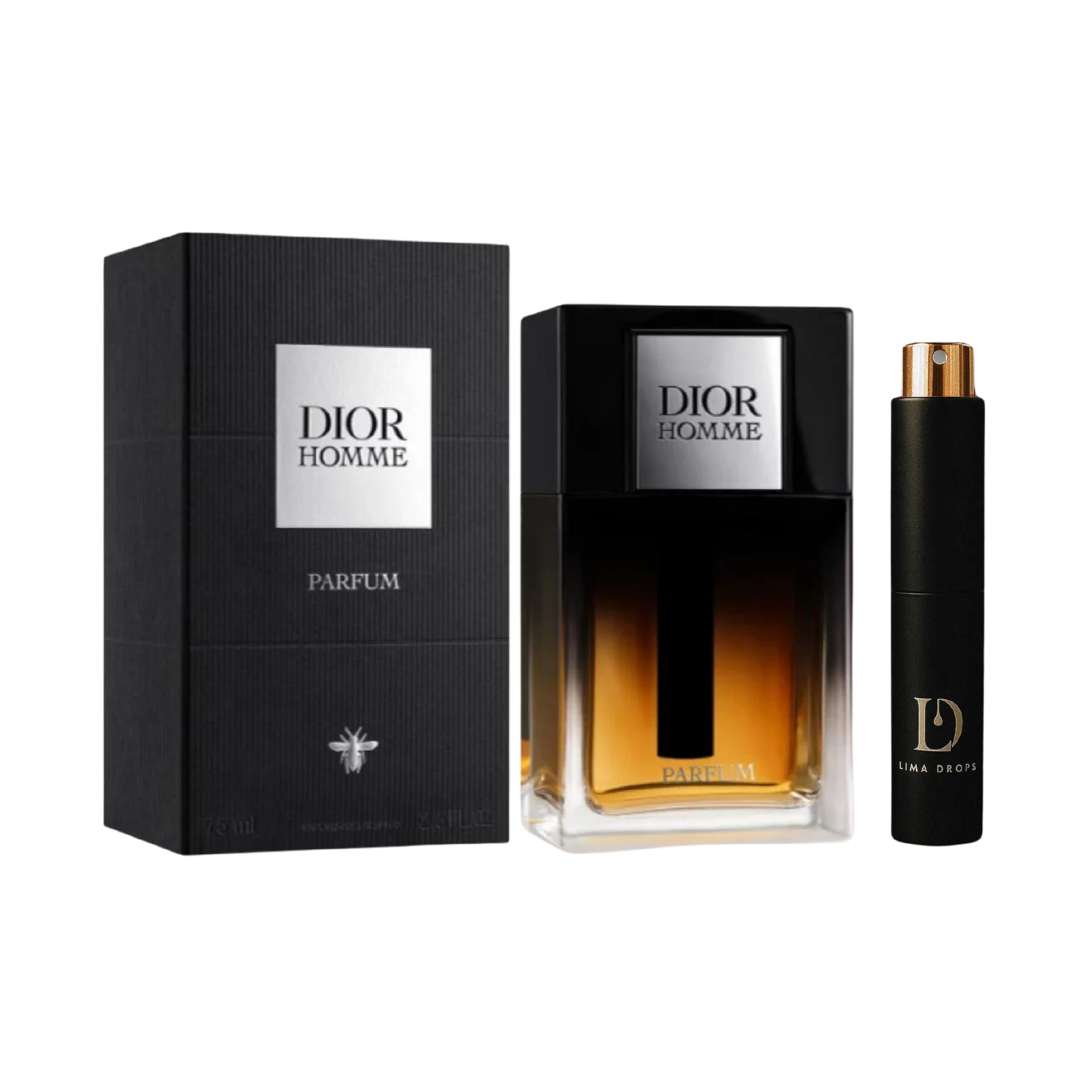 Dior Homme Parfum 2025