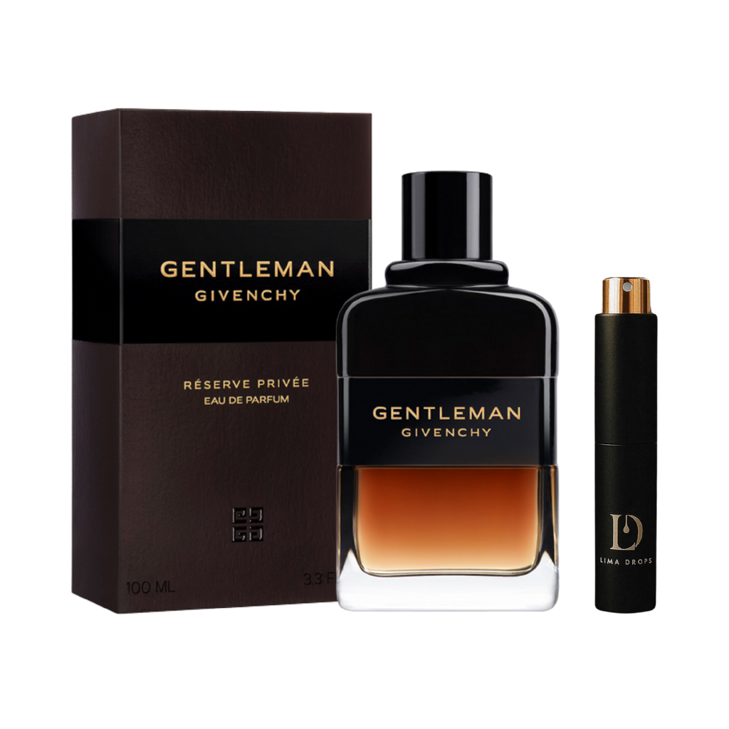 Gentleman Reserve Privee