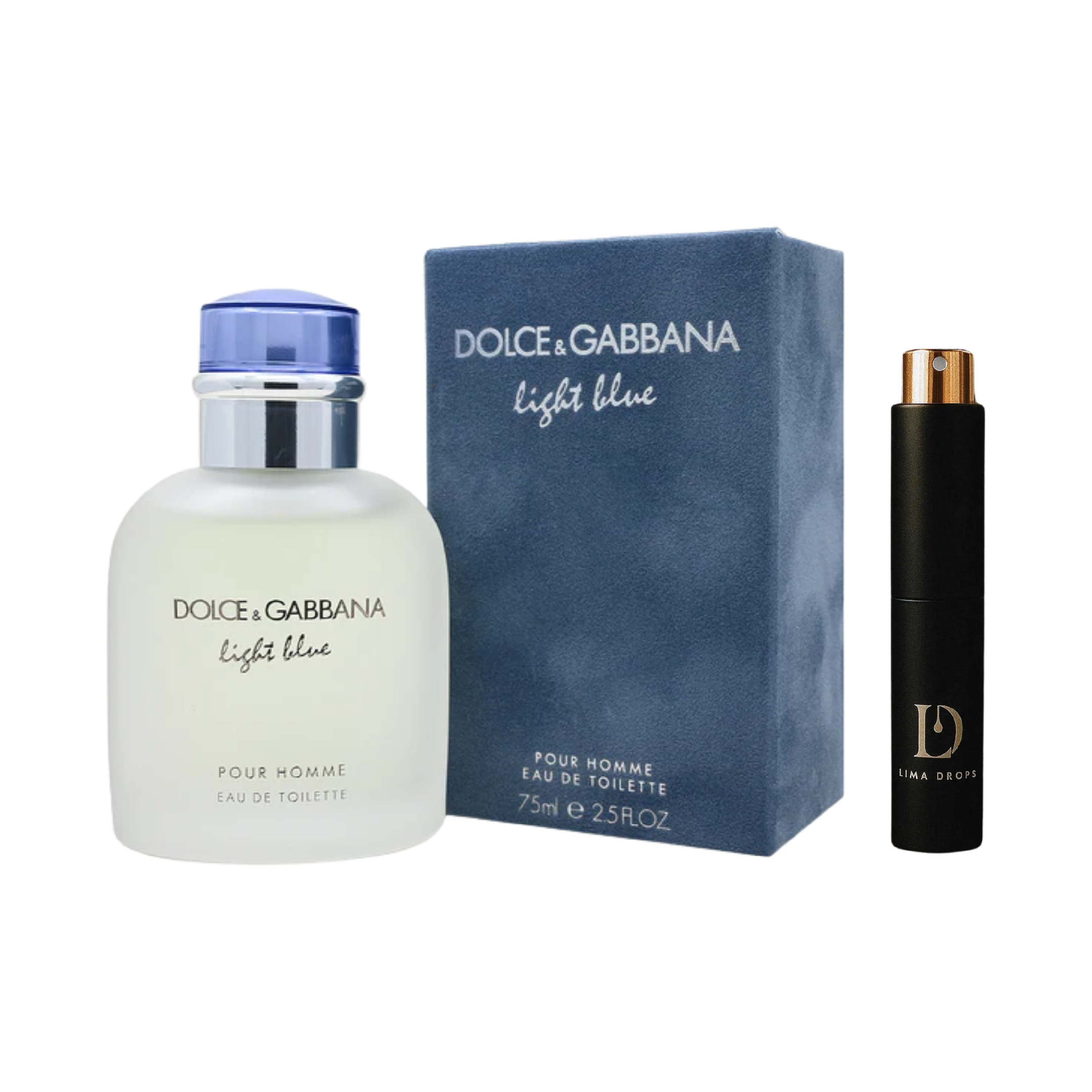 Light Blue EDT
