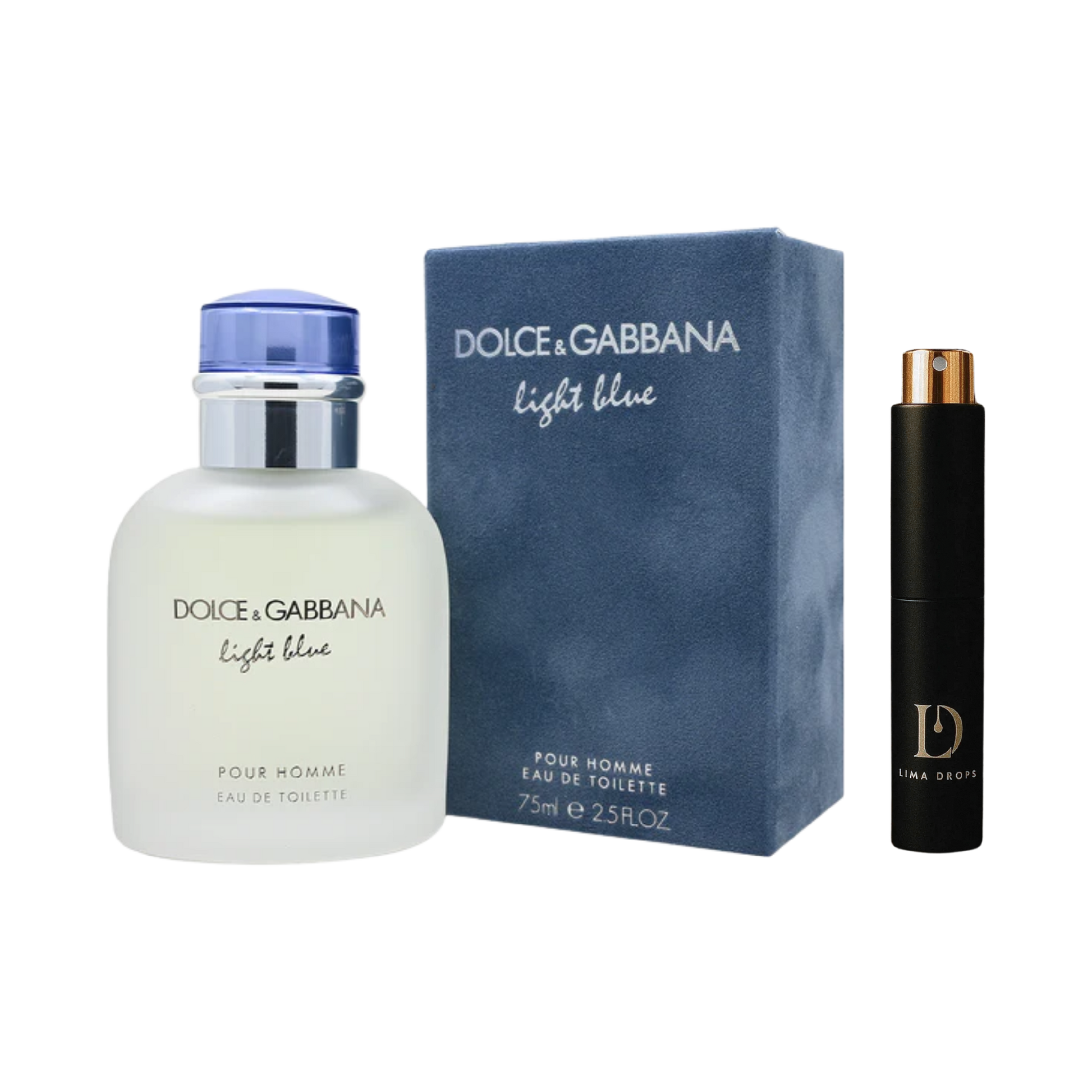 Light Blue EDT