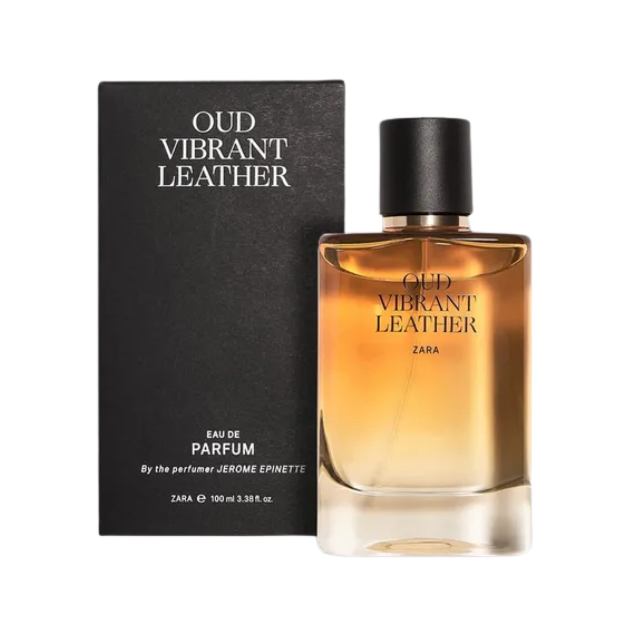 Vibrant Leather Oud