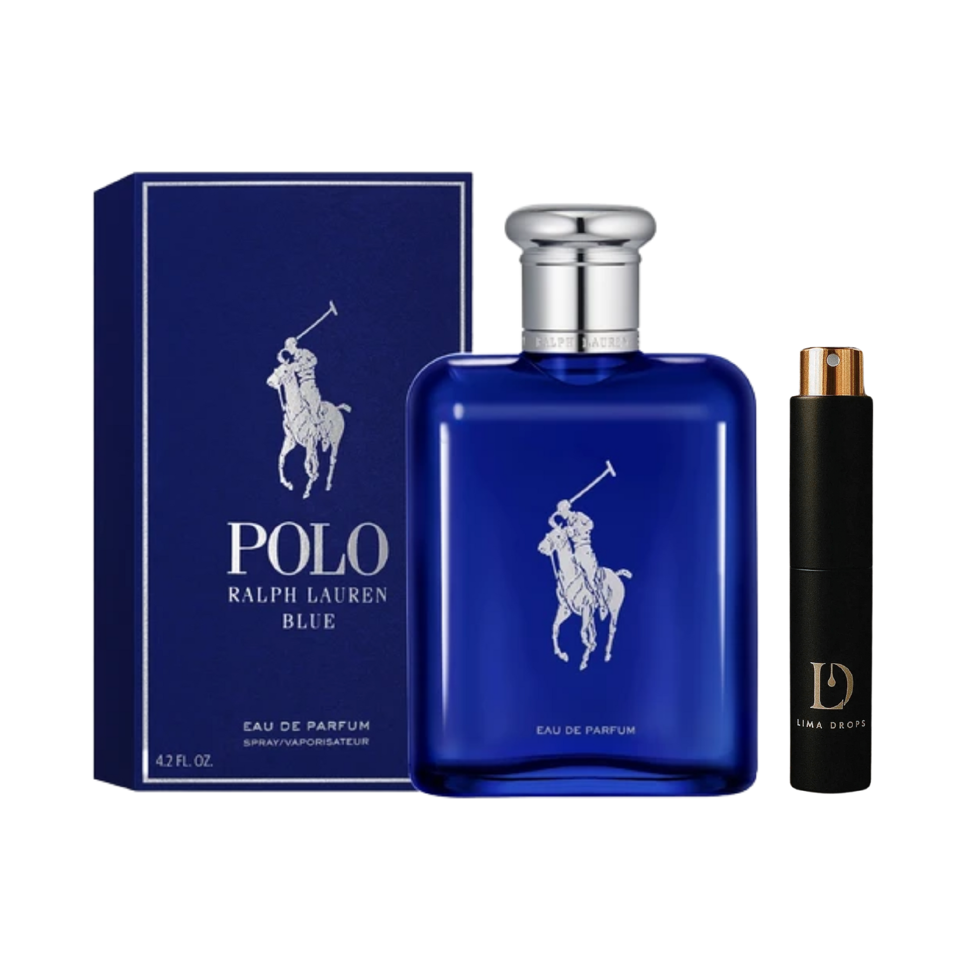 Polo Blue EDP