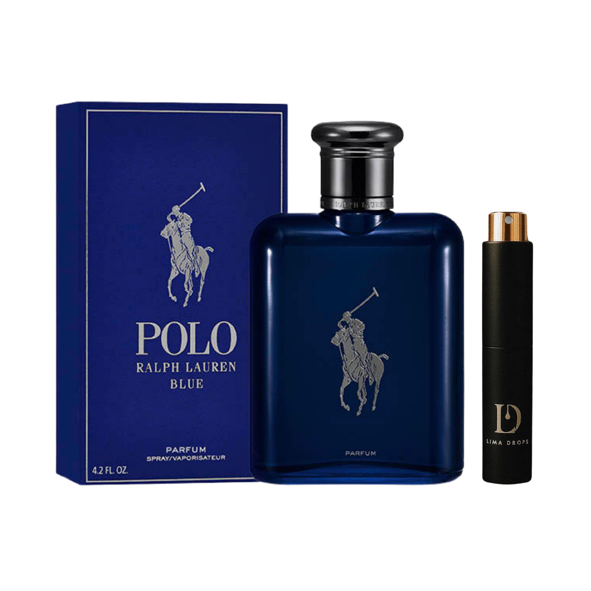 Polo Blue Parfum