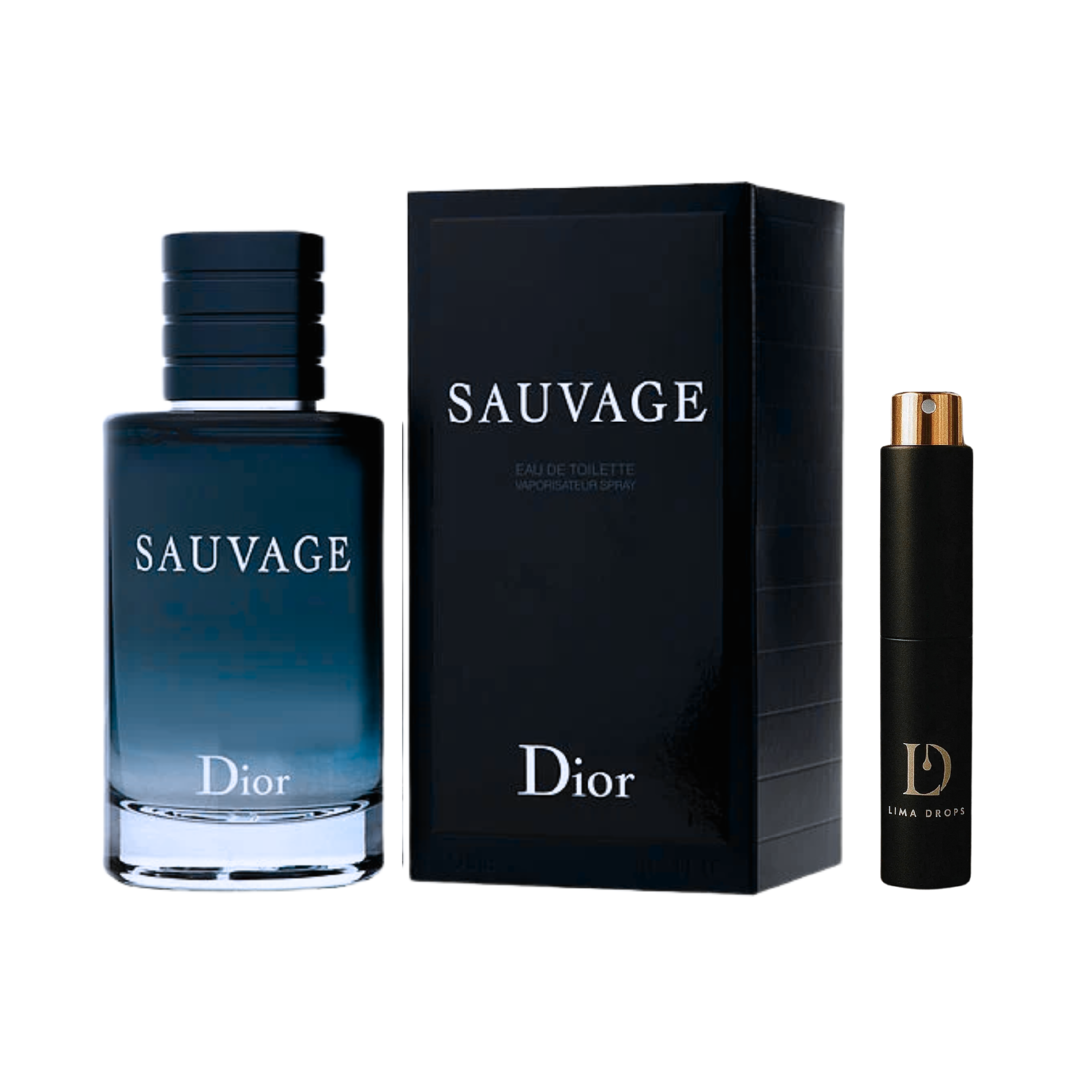 Sauvage EDT