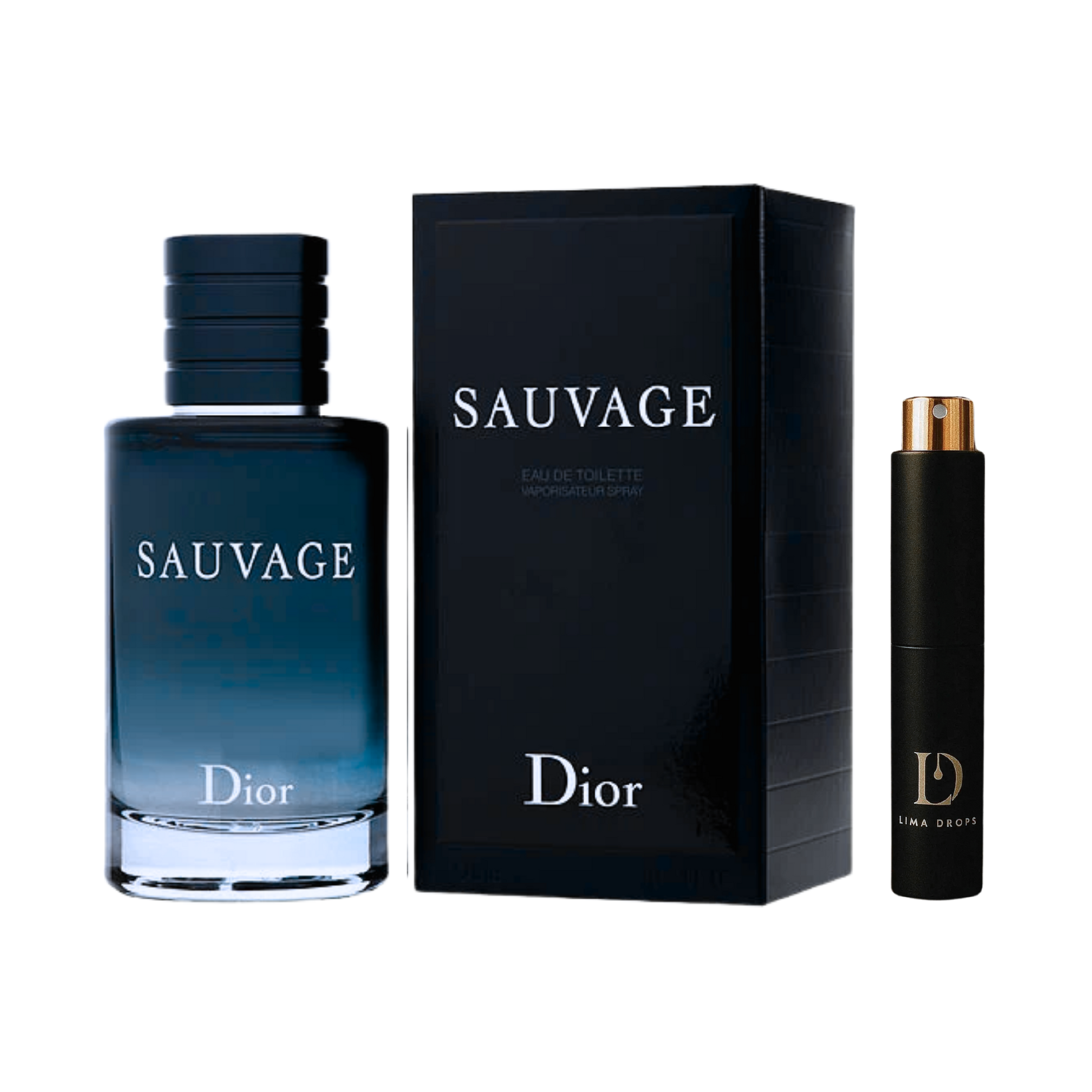 Sauvage EDT