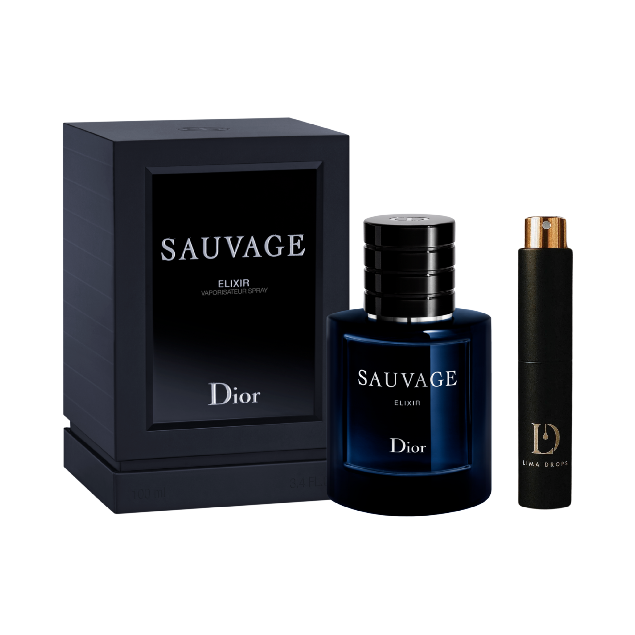 Sauvage Elixir
