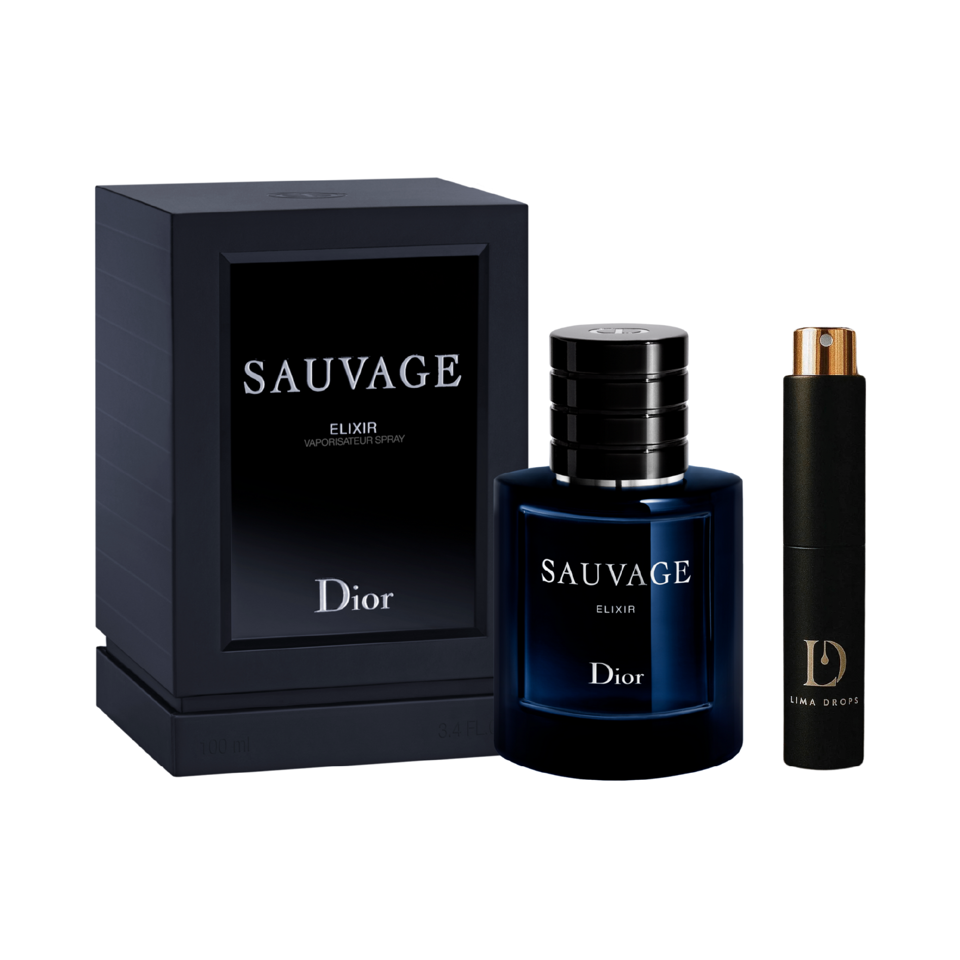 Sauvage Elixir