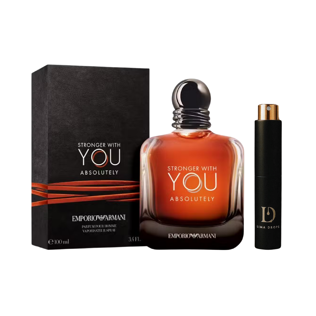 Stronger With You Absolutely