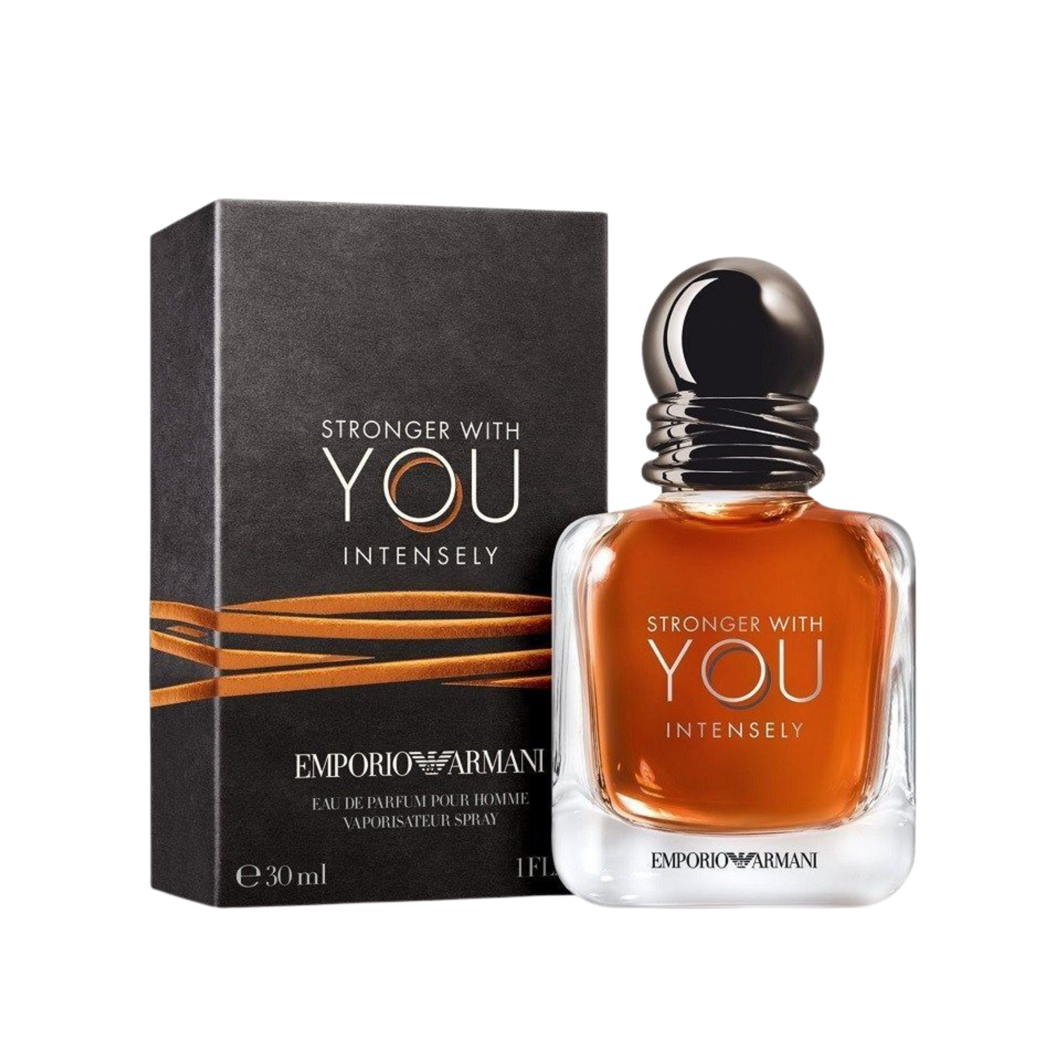 Stronger With You Intensely