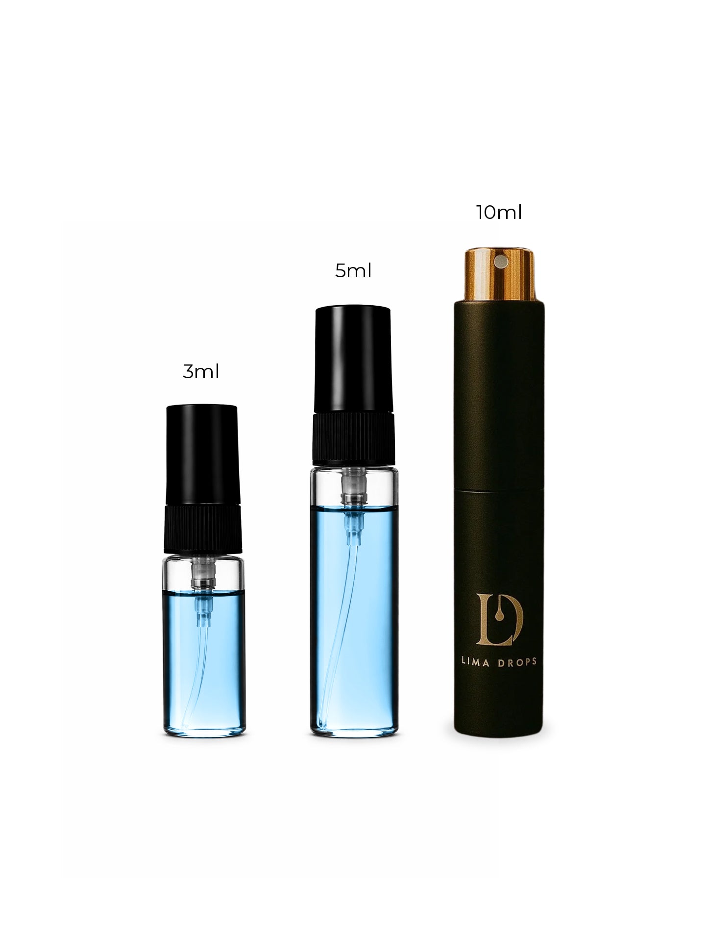Light Blue Eau Intense Pour Homme