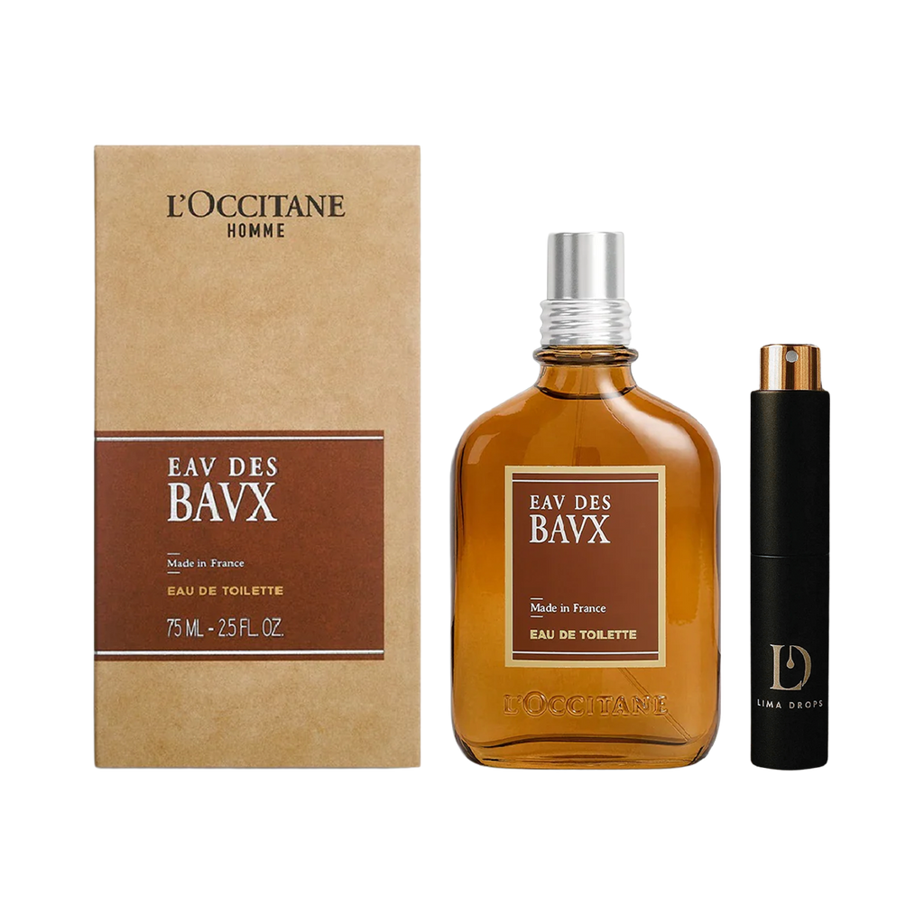 Eau Deus Baux