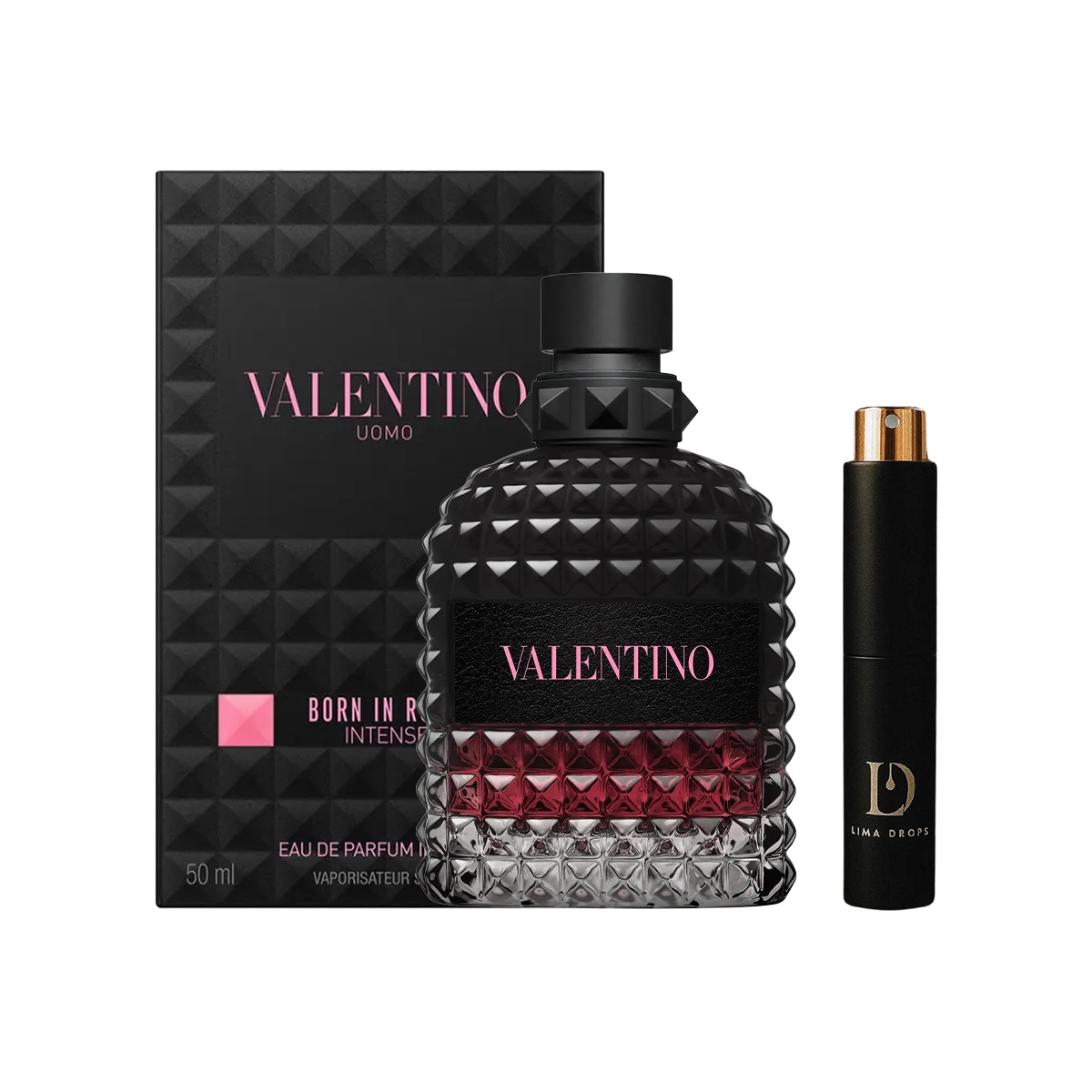 Valentino Uomo Born In Roma Intense EDP