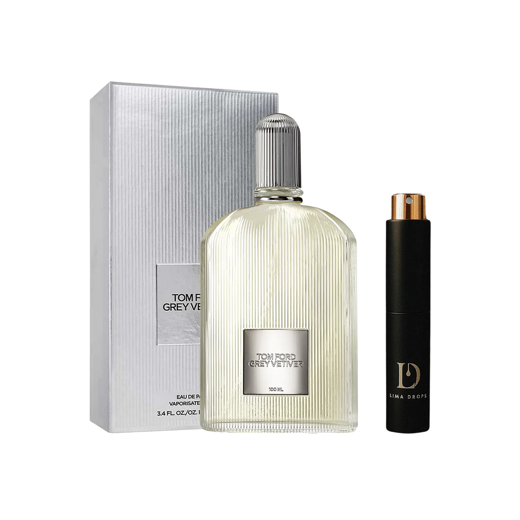 Grey Vetiver
