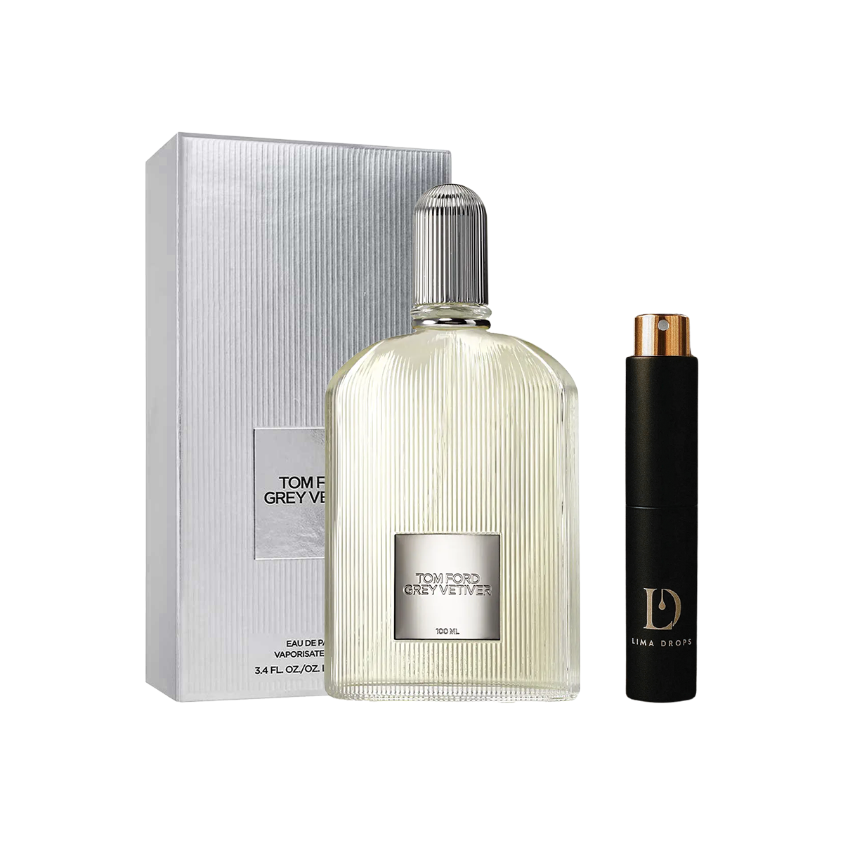 Grey Vetiver