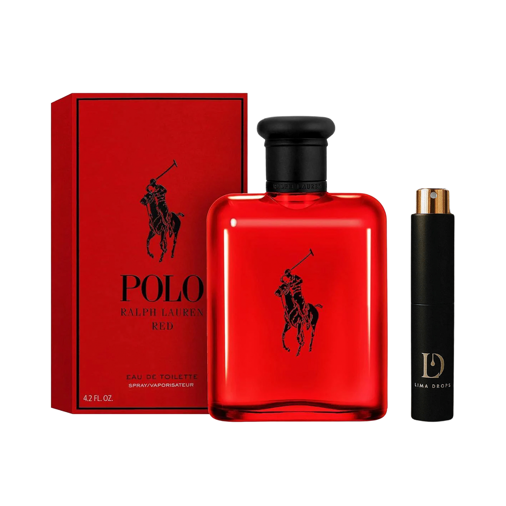 Polo Red