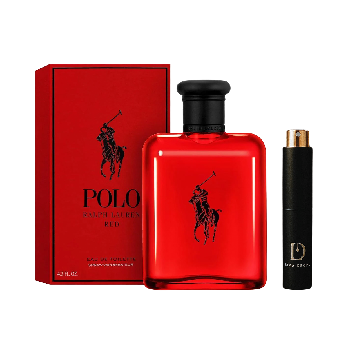 Polo Red
