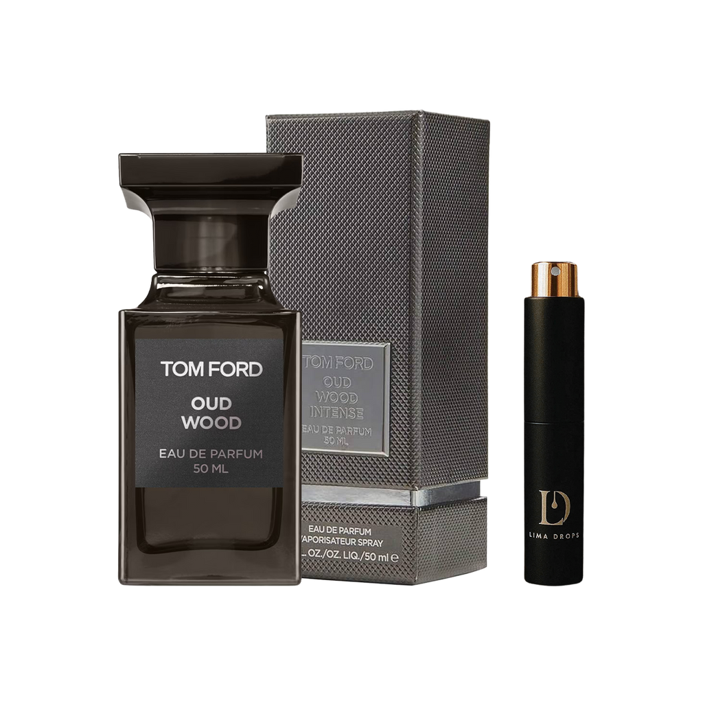 Oud Wood