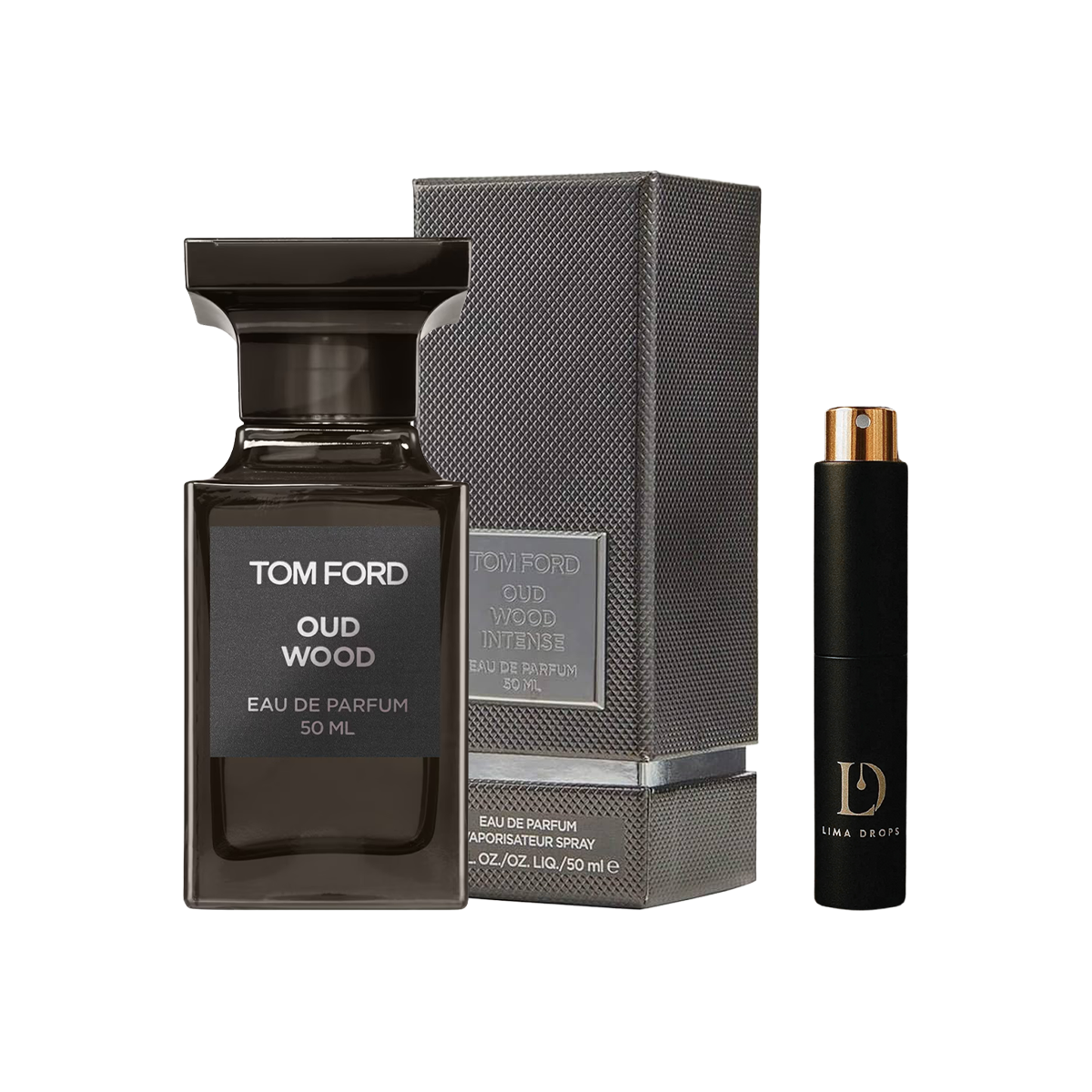 Oud Wood