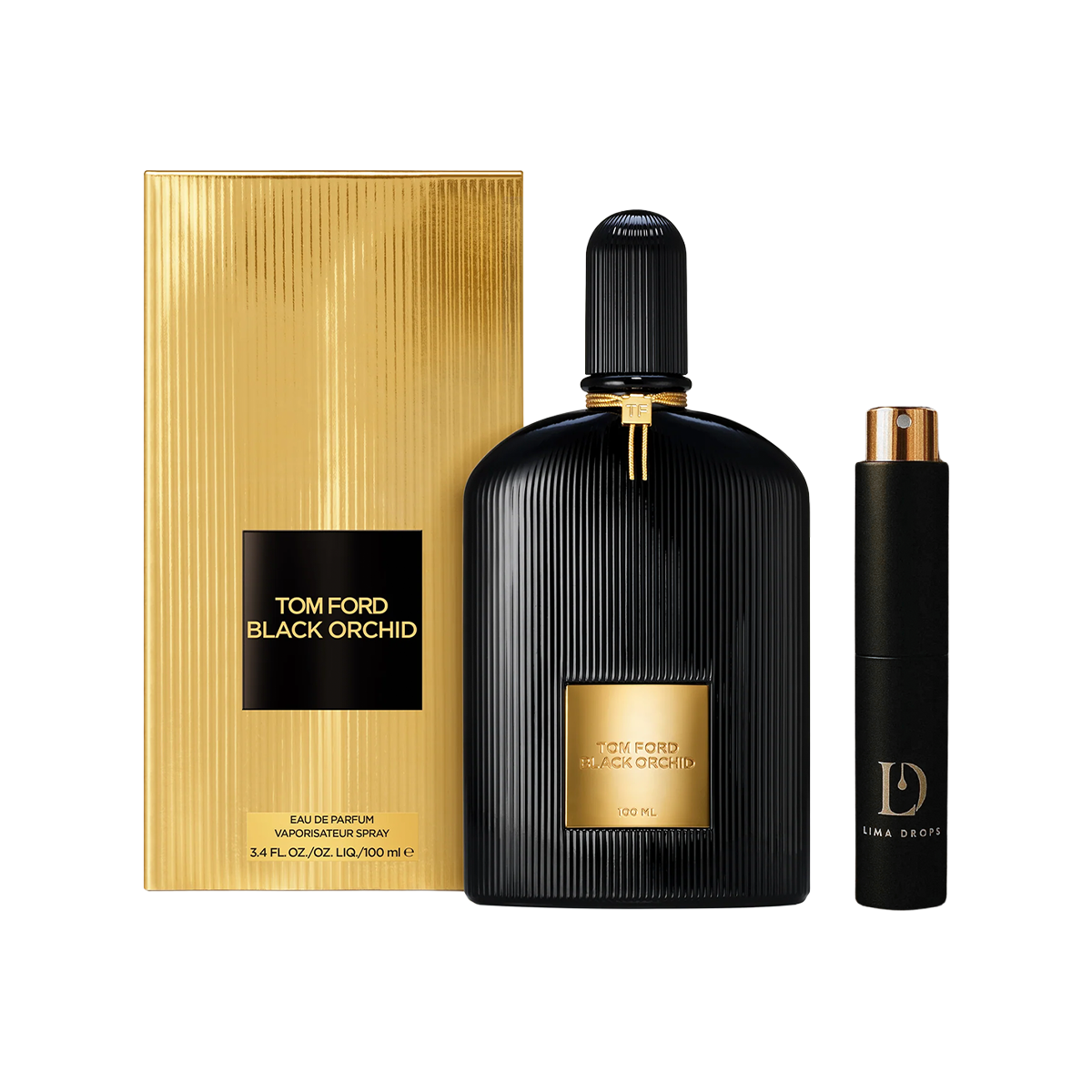 Black Orchid