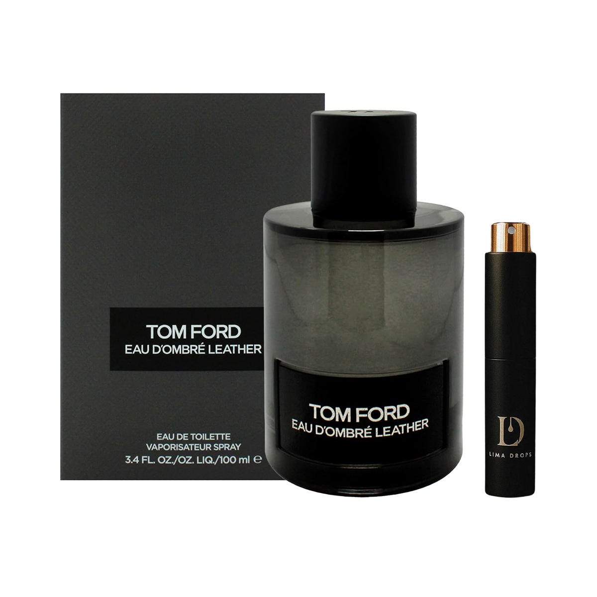 Eau Lombre Leather
