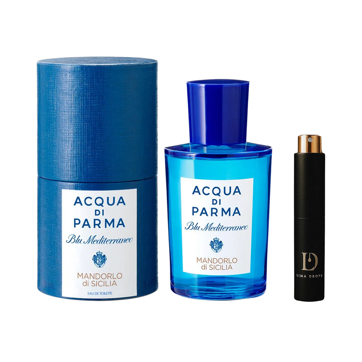 Blu Mediterraneo