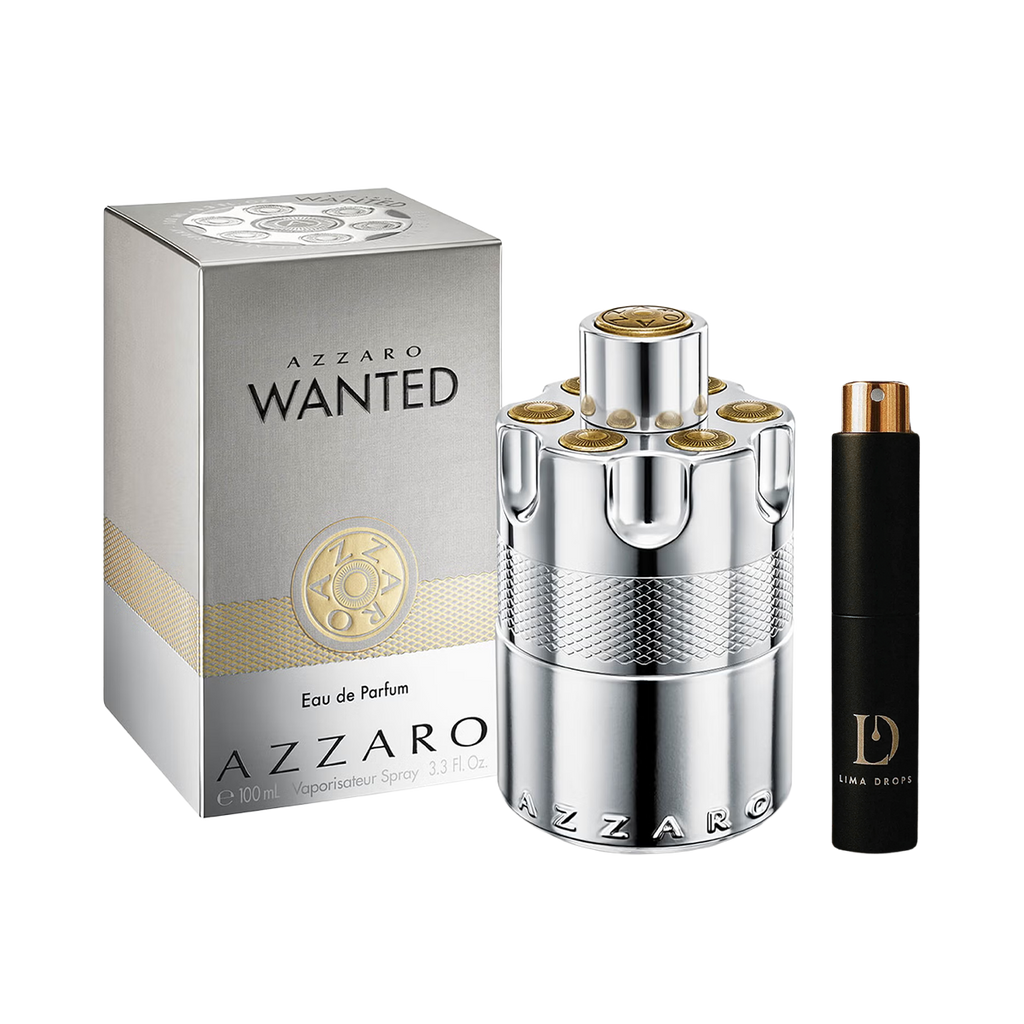 Wanted Parfum