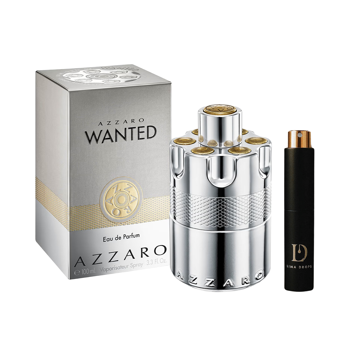 Wanted Parfum