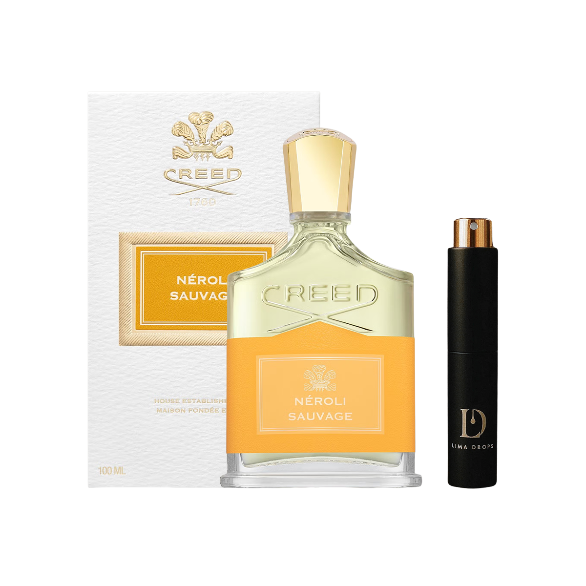 Neroli Sauvage