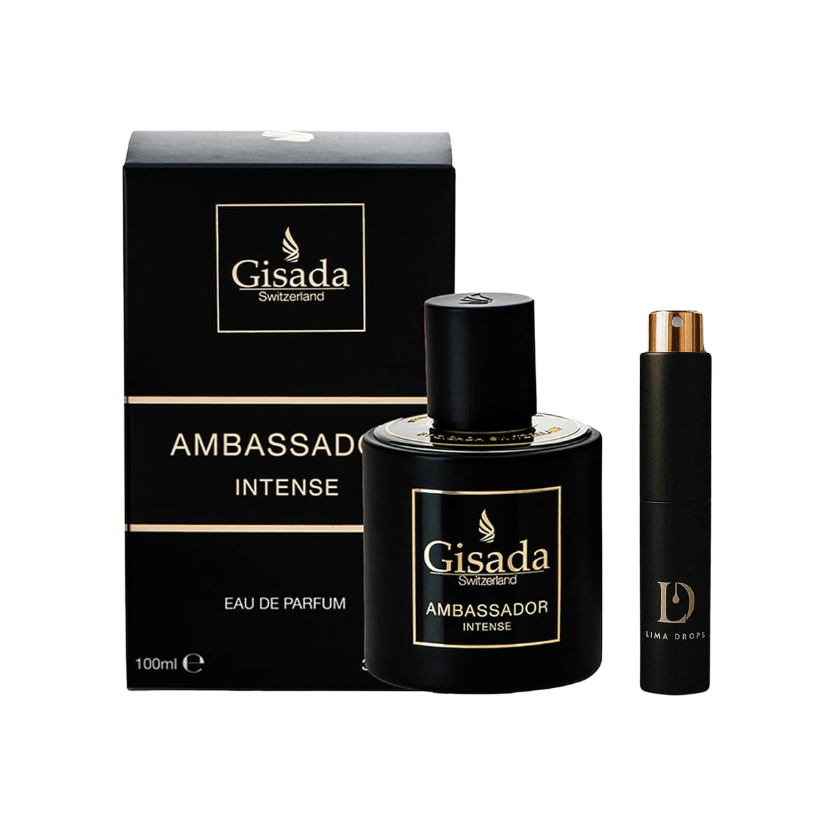 Ambasador Intense