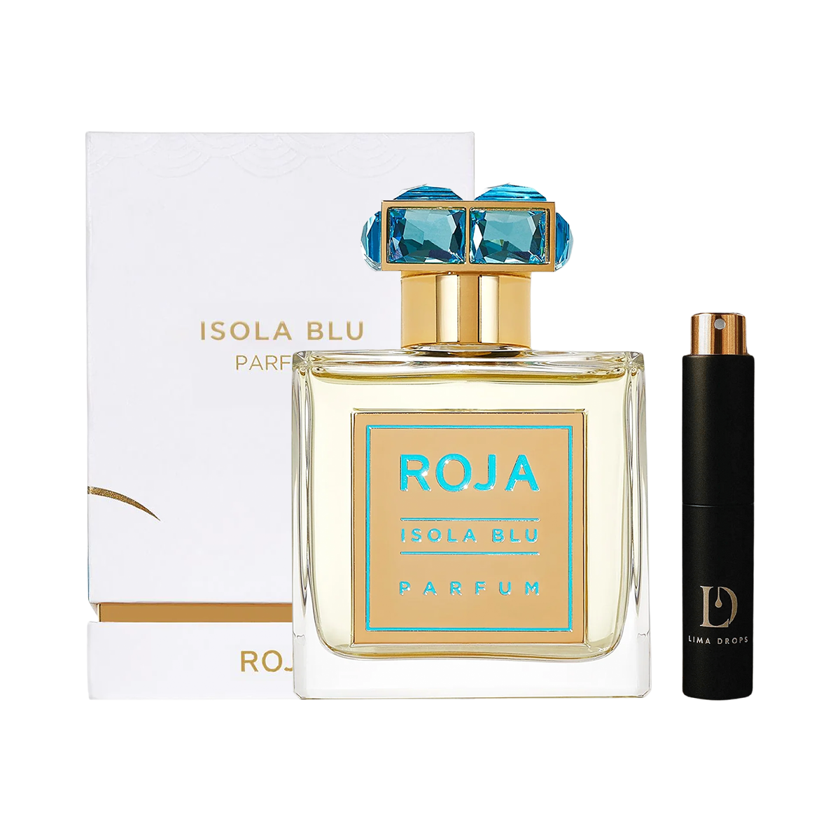 Isola Blue