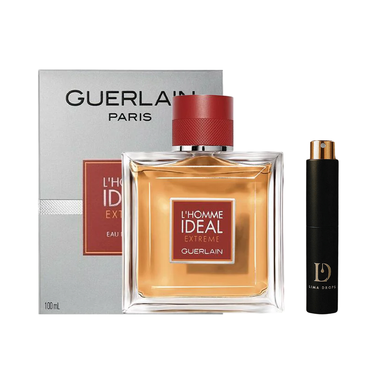 Lhome Ideal Extreme EDP