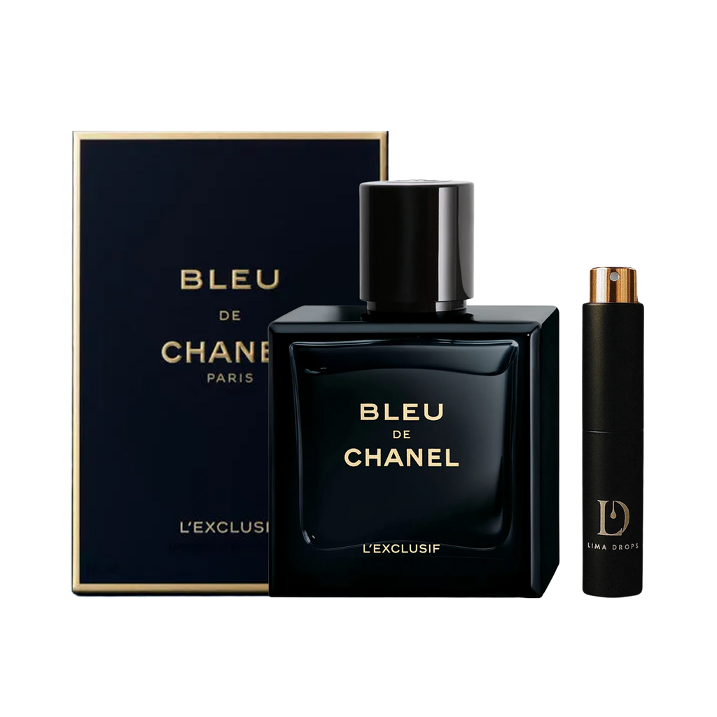 Bleu L'Esclusif