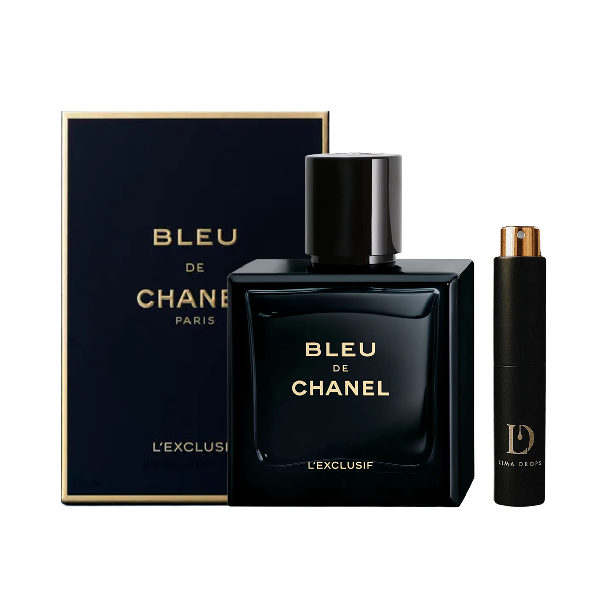 Bleu L'Esclusif